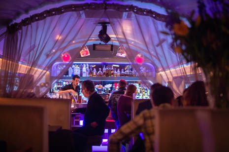 Full screen image of NJOY Cocktailbar Amsterdam picture 2